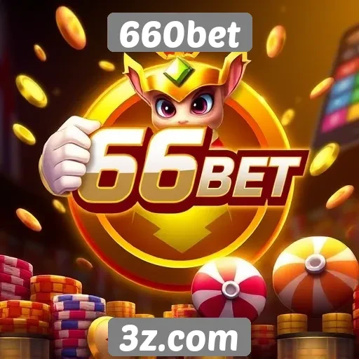 660bet apresenta novas opções de jogos online