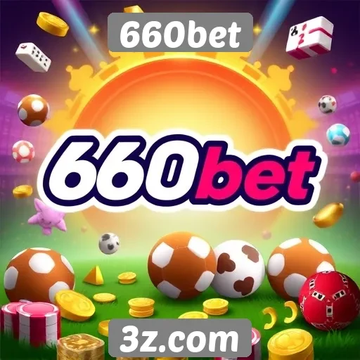 660bet oferece diversas opções de jogos online