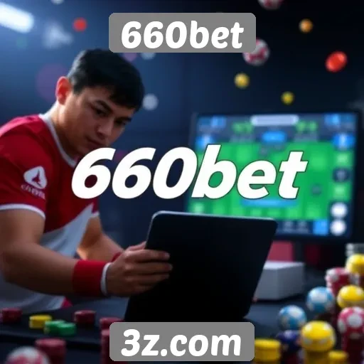 660bet: um panorama dos métodos de pagamento disponíveis
