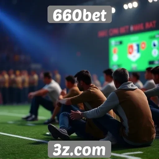 Opiniões de jogadores sobre a segurança da 660bet