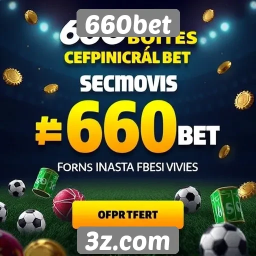 Exploração das promoções disponíveis no site 660bet