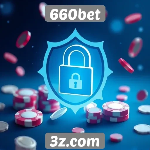 Recursos de segurança do site 660bet são destacados