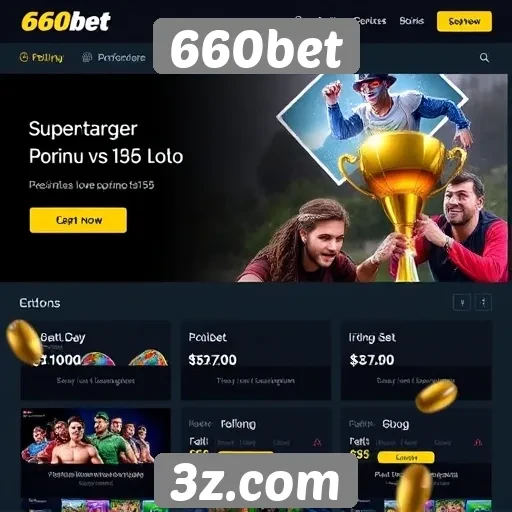 Novas promoções atraem jogadores para 660bet