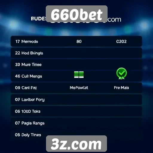 Métodos de pagamento aceitos pelo 660bet