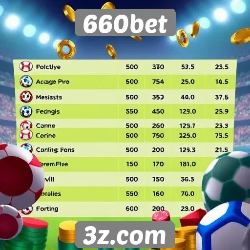 Tendências de jogos populares no 660bet