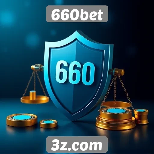 Segurança e confiabilidade do site 660bet