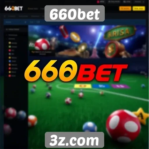 Experiência de usuário no 660bet é intuitiva e acessível